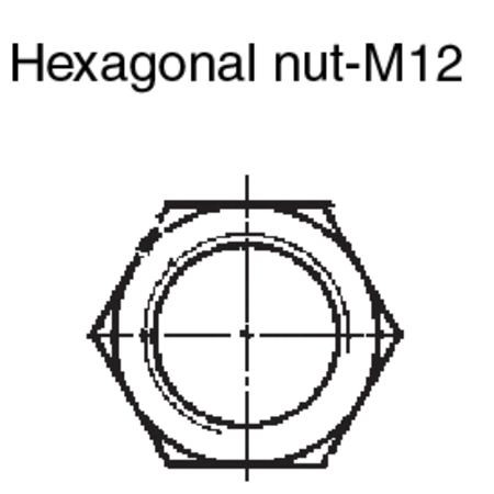 CROUZET Nuts For SW-83161..-L 70602118